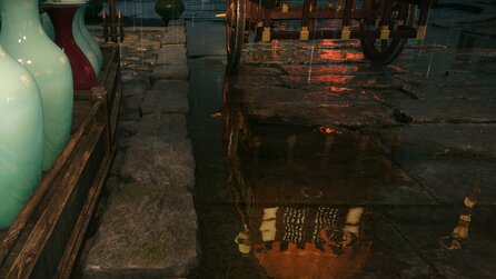 Schicke Optik, niedrige fps - Neues Video zu Echtzeit-Raytracing in Justice