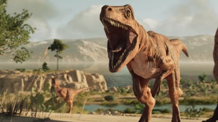 Jurassic World Evolution 3 wollte Bilder mit KI erstellen, nach heftiger Kritik rudern die Entwickler zurück