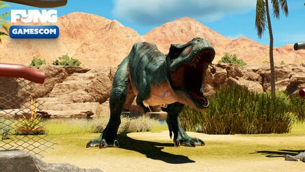 Jurassic World Evolution 3: Der neue Marktplatz lockt mit Dinos zu Schnäppchenpreisen – aber Vorsicht vor dubiosen Anbietern