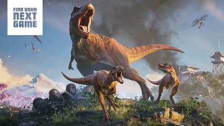 Wir haben Jurassic World Evolution 3 live erlebt und das Dinopark-Aufbauspiel beseitigt endlich eine große Schwäche