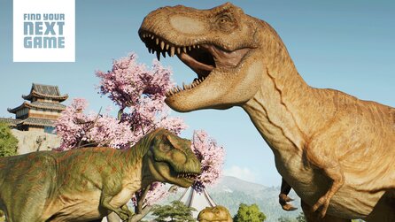 Jurassic World Evolution 3 enthüllt: Releasetermin, Trailer und erste Infos zum Dino-Aufbauspiel
