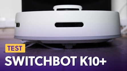 Switchbot K10+ im Test: Der kleinste Saugroboter der Welt verrichtet großartige Arbeit, aber nicht in allen Bereichen