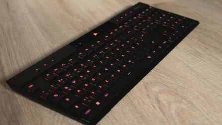 Corsair K100 Air Wireless: Diese Tastatur löst eines meiner drängendsten First-World-Probleme