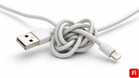 Teaserbild für Verknotete Kabel sind kein Zufall – ab dieser Länge wird es fast unvermeidlich
