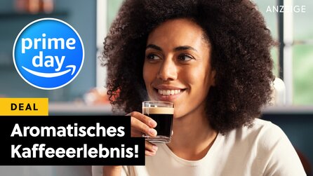 Der Amazon Prime Day startet doch erst morgen?! Kaffeevollautomat von Philips schon jetzt im absoluten Bestpreis-Angebot!
