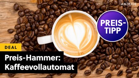 Der beste günstige Kaffeevollautomat ist zum Toppreis bei MediaMarkt im Angebot - und eine echte Emfpehlung!