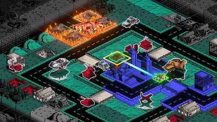 Kaiju Wars - Screenshots