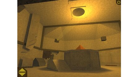 Kairo - Screenshots der iPad-Version