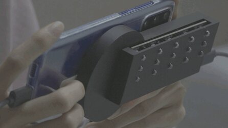Um versteckte Kameras aufzudecken haben Wissenschaftler ein Smartphone-Gadget gebaut, das gerade mal 6 Euro kostet