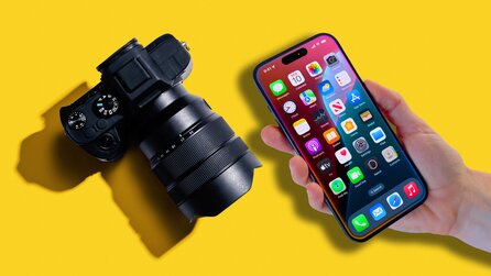 Das Handy hat Kameras effektiv verdrängt, doch jetzt könnte sich eine Kehrtwende anbahnen