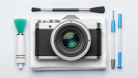 Ich habe meine Kamera fast ruiniert – und so einfach habe ich sie doch gerettet