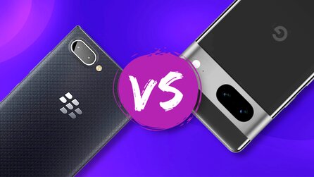 Was für ein himmelweiter Unterschied! Google Pixel 7 Kamera im Vergleichstest gegen mein aktuelles Handy