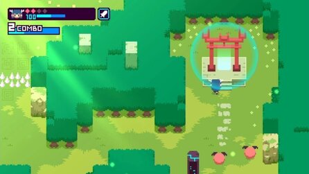 Kamiko - Screenshots