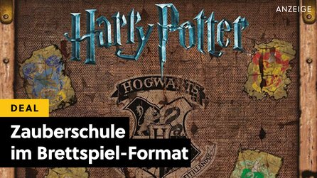 Das Brettspiel zum berühmtesten Zauberschüler unserer Zeit - jetzt zum Bestpreis bei Amazon erhältlich!