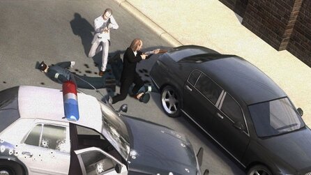 Kane + Lynch: Dead Men - Hochaufgelöster Trailer erschienen