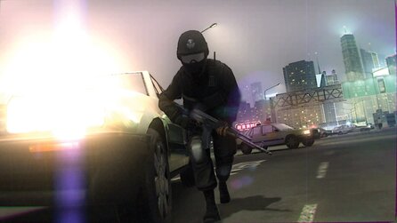 Kane + Lynch 2: Dog Days - Undercover Cop-Modus im Video