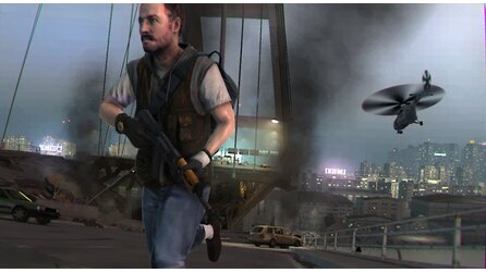 Kane + Lynch 2: Dog Days - Neue Screenshots mit Kampfszenen