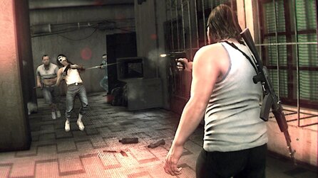 Kane + Lynch 2: Dog Days - Screenshots: Tod und Verderben