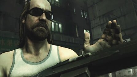 Kane + Lynch 2: Dog Days - E3-Trailer mit Spielszenen