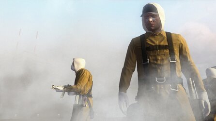 Kane + Lynch: Dead Men - Erster Trailer und neue Bilder