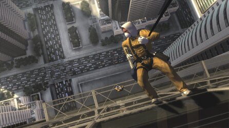 Kane + Lynch: Dead Men - Filmumsetzung macht Fortschriite