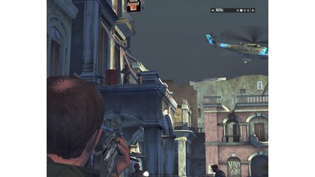 Kane + Lynch: Dead Men - Bilder zum Solo- und Koop-Modus