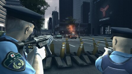 Kane + Lynch: Dead Men - Guter Cop, b?ser Cop