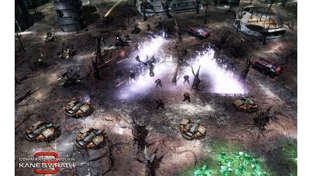 C+C 3: Kanes Zorn - EA veröffentlicht ersten Gameplay-Trailer