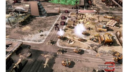 C+C 3: Kanes Wrath - Offizielle Screenshots