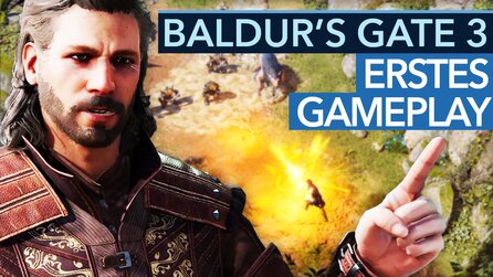 Kann Baldurs Gate 3 die Rollenspiel-Krone vom Witcher zurückerobern?