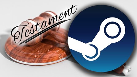 »Kann ich meine Steam-Bibliothek eigentlich vererben?«