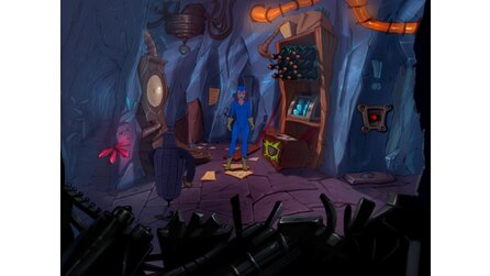 Kaptain Brawe: A Brawe New World - Screenshots