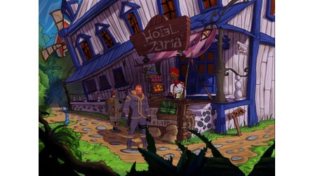 Kaptain Brawe: A Brawe New World - Screenshots
