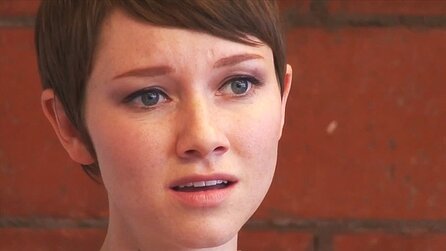 Kara - Making-of-Video zur Grafikdemo