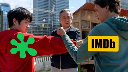 »Die schlimmste Art von Reboot« - Karate Kid: Legends wird von Kritikern mit mauen 54 Prozent abgestraft