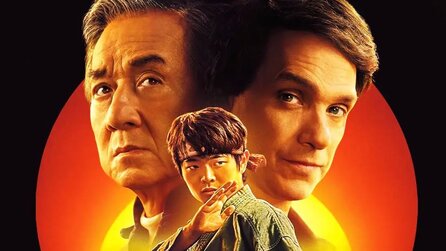 Karate Kid Legends: Auf den ersten Bildern zum neuen Kinofilm ist Jackie Chan kaum wiederzuerkennen
