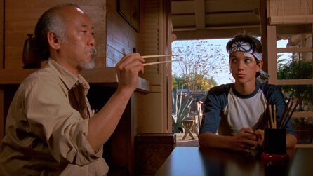 Es gibt ein neues Karate Kid und das hat sich gegen mehr als 10.000 andere Bewerber durchgesetzt