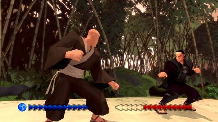 Karateka-Remake - Screenshots