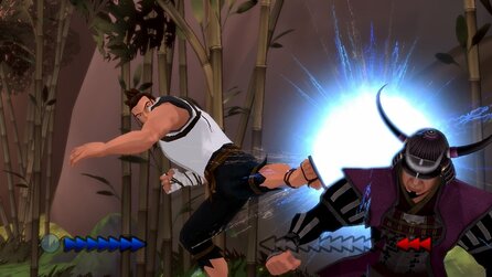 Karateka-Remake - Screenshots