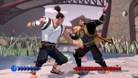 Karateka-Remake - Screenshots