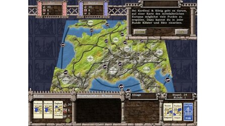 Kardinal und König: PC-Umsetzung
