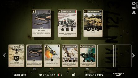 Kards - The WW2 Card Game - Screenshots
