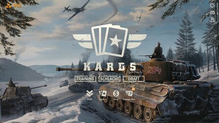 Kards - The WW2 Card Game - Screenshots
