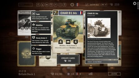 Kards - The WW2 Card Game - Screenshots