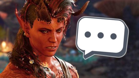 Baldurs Gate 3: Karlach stellt Fans vor ein Rätsel. Weiß sie, dass sie nur eine Spielfigur ist?