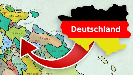 Eine Karte zeigt die Welt in 250 Millionen Jahren und wenn es so kommt, hat Deutschland noch großes Glück