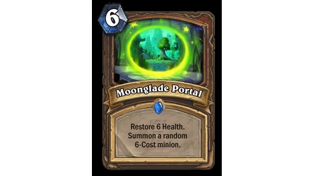 Hearthstone: Eine Nacht in Karazhan - Screenshots: Karten und Board des Story-Addons