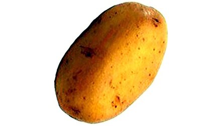 Trickbetrug - Kartoffeln statt iPods
