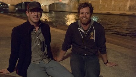 Katakomben - Bilder zum Kinofilm