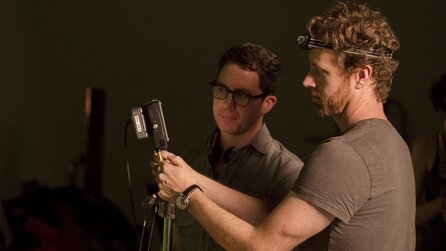 Katakomben - Bilder zum Kinofilm